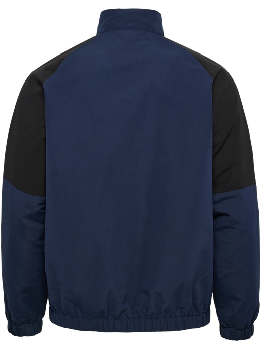 hmlTRACKSUIT JACKET SPORTSWEAR, DRESS BLUES hmlTRACKSUIT JACKET SPORTSWEAR, DRESS BLUES, packshot