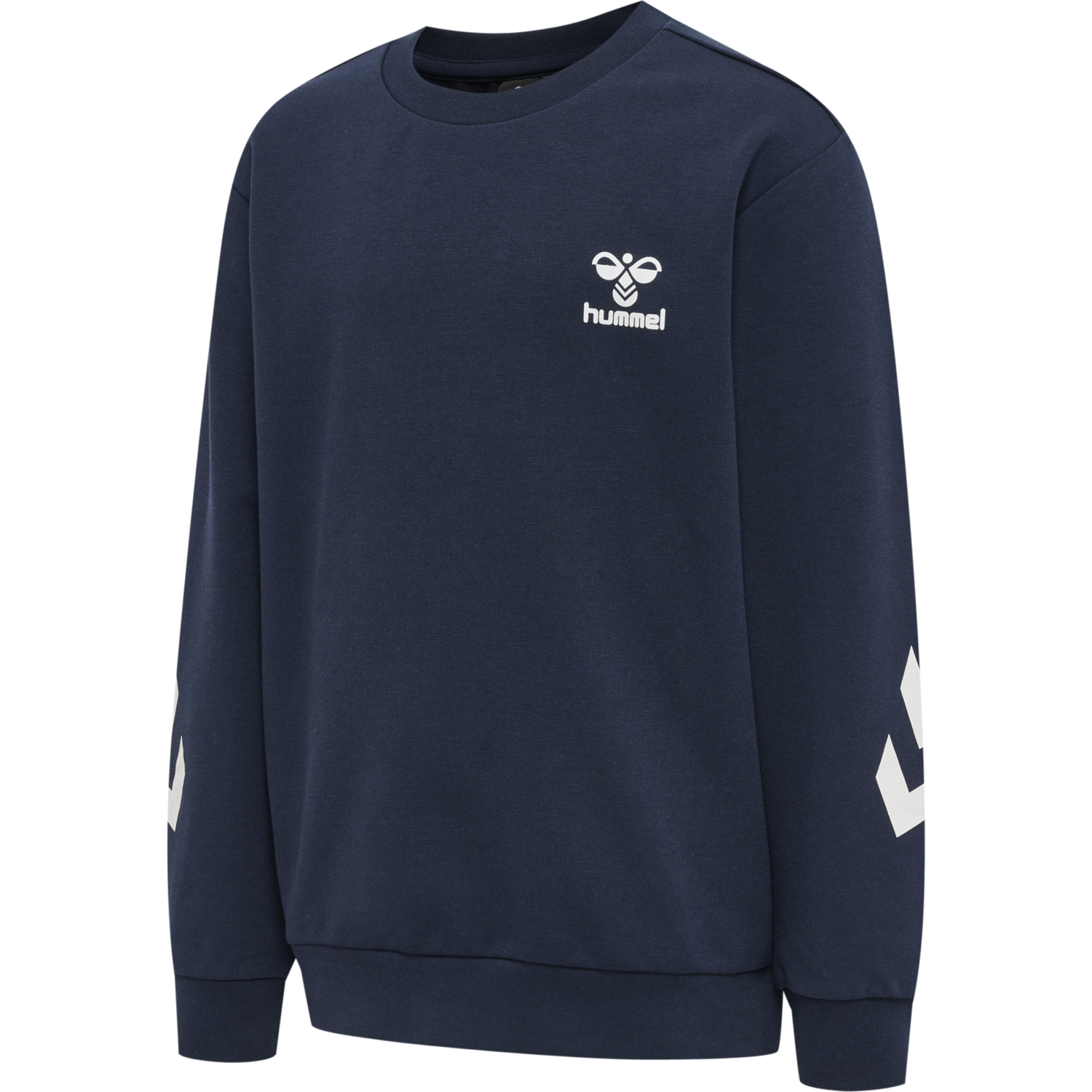 hmlVENTI TRACKSUIT, BLACK IRIS, packshot