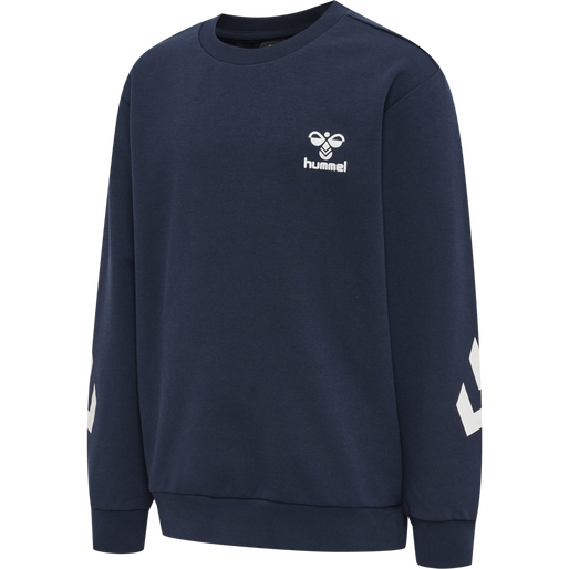 hmlVENTI TRACKSUIT, BLACK IRIS, packshot