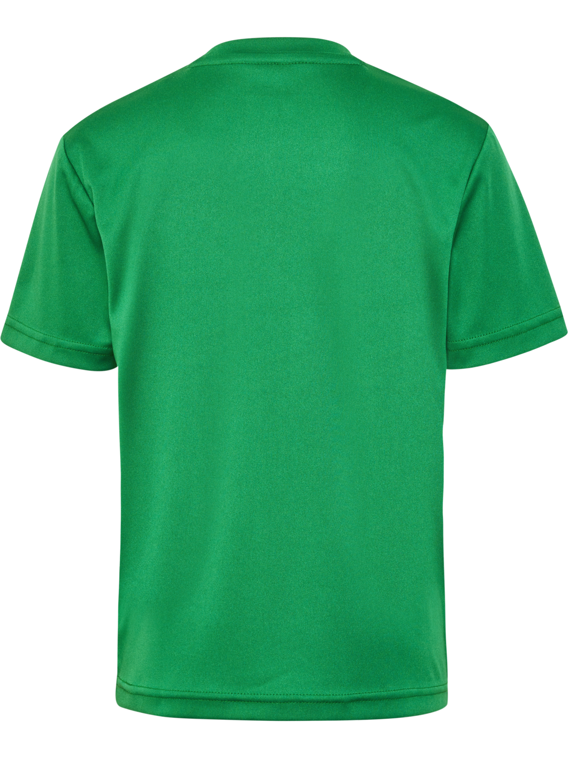 hmlLOGO JERSEY S/S KIDS, JELLY BEAN, packshot