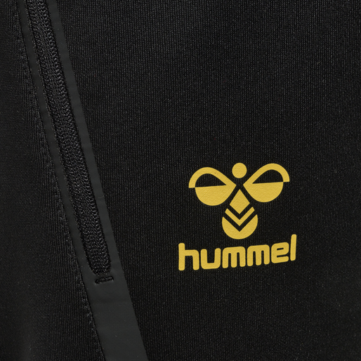 hmlCIMA XK PANTS KIDS, BLACK hmlCIMA XK PANTS KIDS, BLACK, packshot