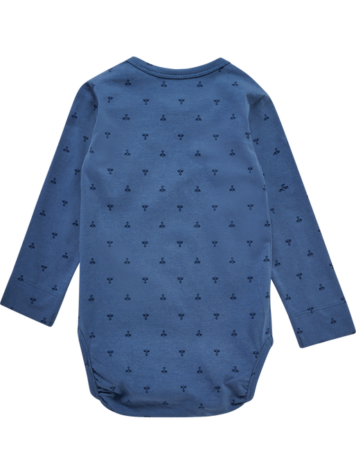 hmlBEESY BODY L/S, BERING SEA hmlBEESY BODY L/S, BERING SEA, packshot