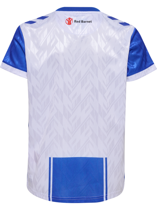 OB 24/25 HOME JERSEY SS KIDS, LAPIS BLUE, packshot