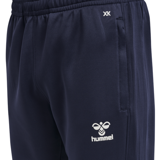hmlCORE XK POLY PANTS, MARINE hmlCORE XK POLY PANTS, MARINE, packshot