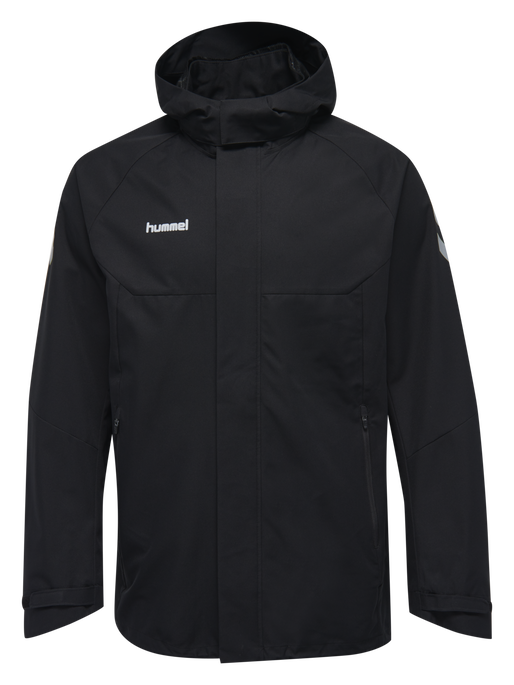 TECH MOVE ALL WEATHER JACKET, 2001, packshot