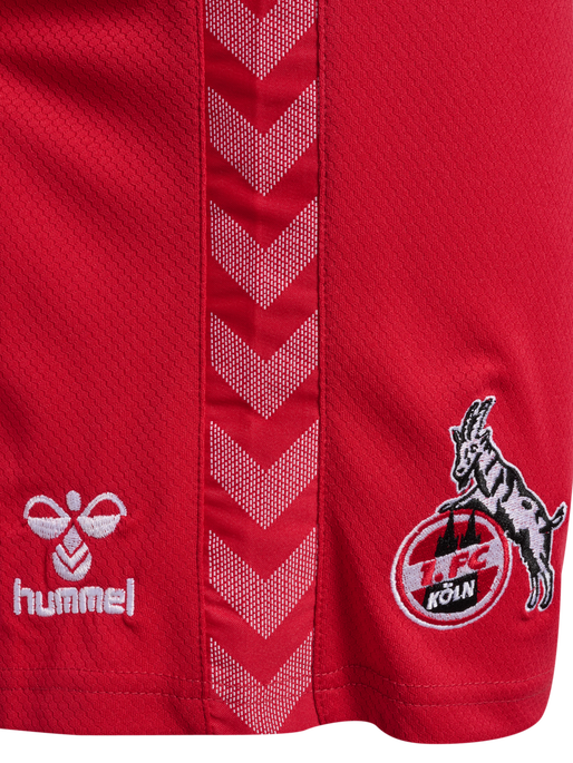 1FCK 23/24 AWAY SHORTS, TRUE RED 1FCK 23/24 AWAY SHORTS, TRUE RED, packshot