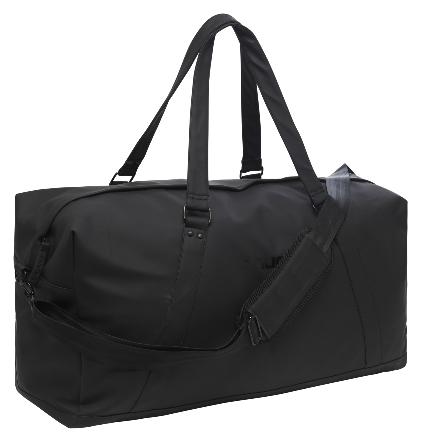overnight bag black