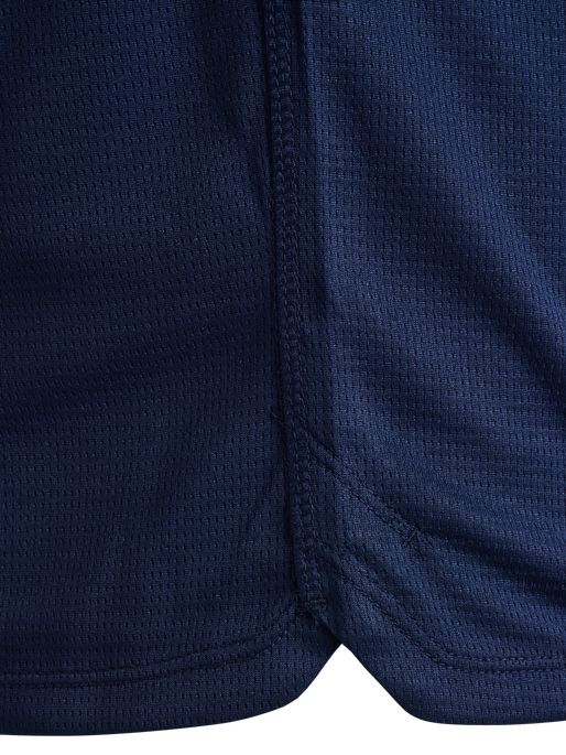 hmlRUN JERSEY L/S, BLACK IRIS hmlRUN JERSEY L/S, BLACK IRIS, packshot