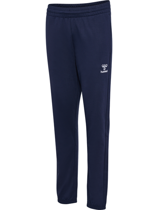 hmlGO 2.0 SWEATPANTS KIDS, MARINE, packshot