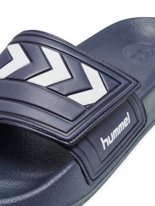 LARSEN SLIPPER VC, DRESS BLUE/WHITE LARSEN SLIPPER VC, DRESS BLUE/WHITE, packshot