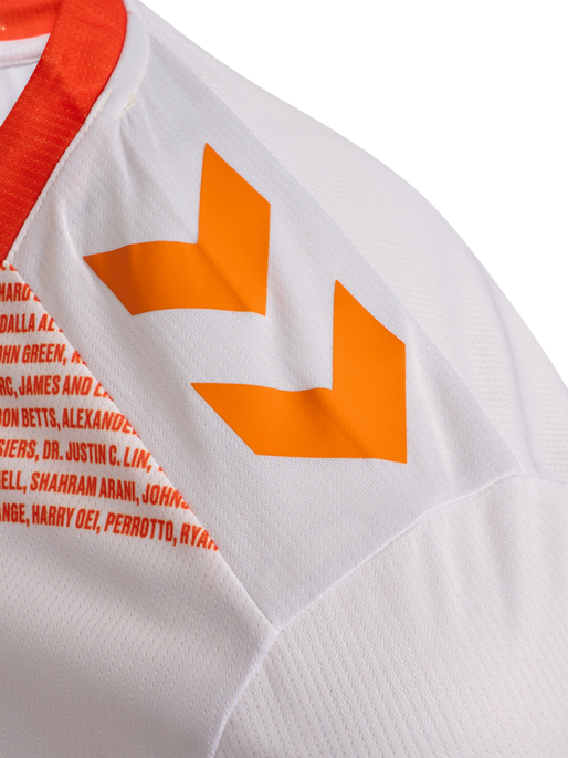 ORANGE COUNTY 25 AWAY JERSEY S/S, WHITE, packshot