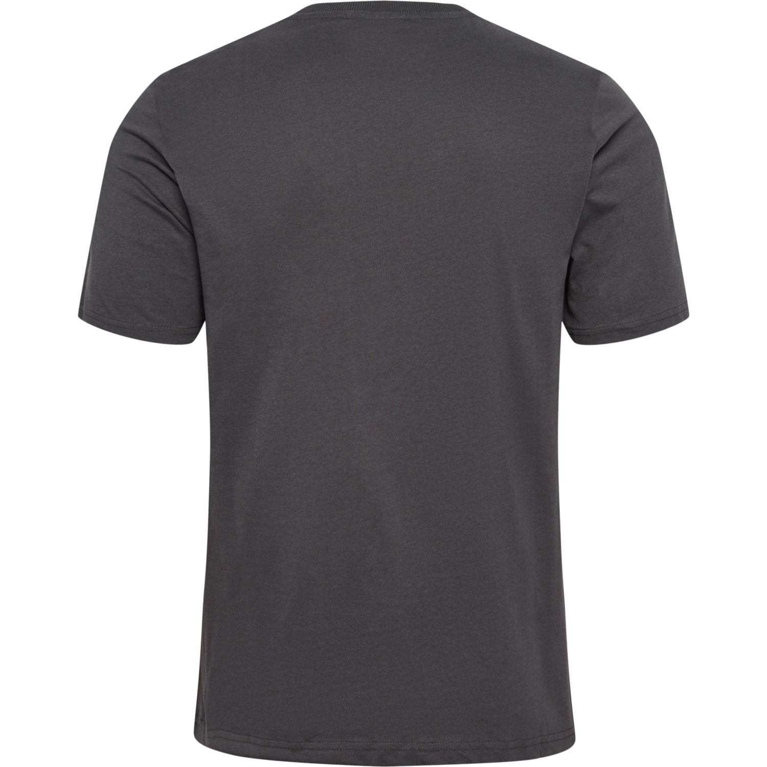 hmlLGC CARSON T-SHIRT, BLACKENED PEARL, packshot