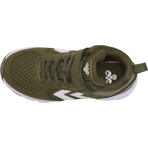 SPEED MID JR, DARK OLIVE, packshot