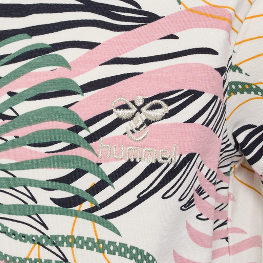 hmlALICE DRESS S/S, 6575, packshot