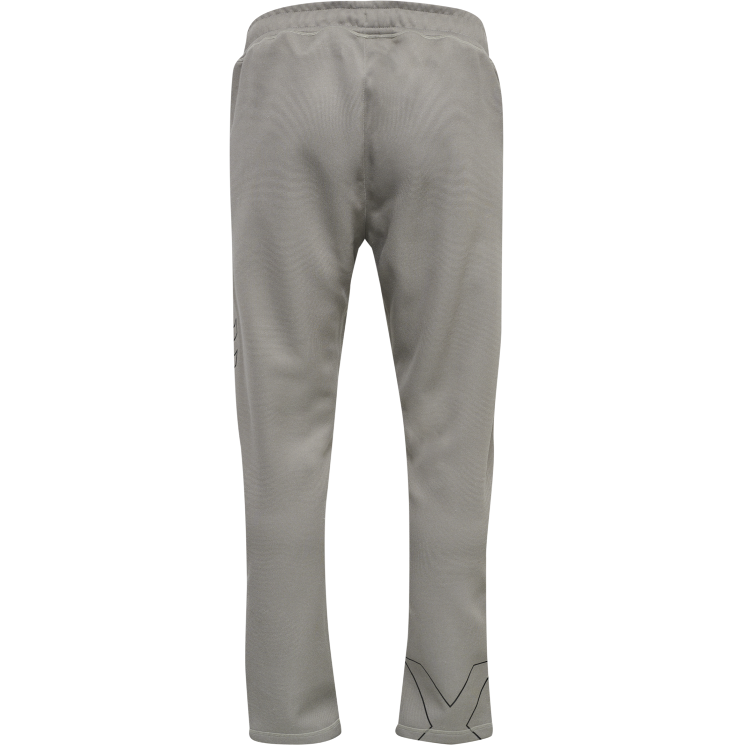 hmlCIMA XK PANTS, GREY MELANGE, packshot