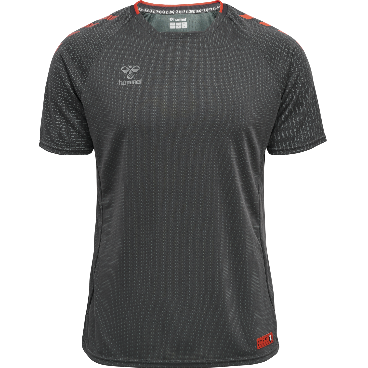 hmlPRO GRID TRAINING JERSEY S/S, 2166, packshot