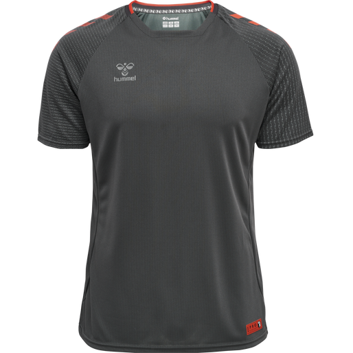 hmlPRO GRID TRAINING JERSEY S/S, 2166, packshot