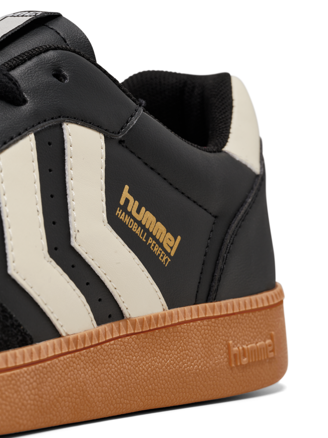 HANDBALL PERFEKT SP, BLACK/WHITE, packshot