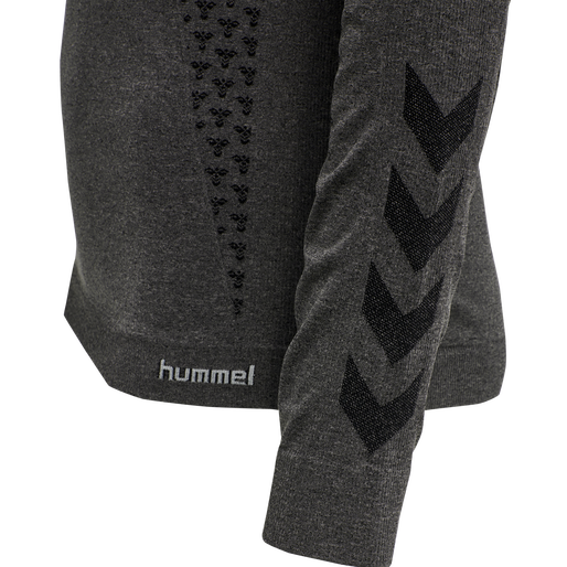 hmlCI SEAMLESS T-SHIRT L/S, 1502, packshot