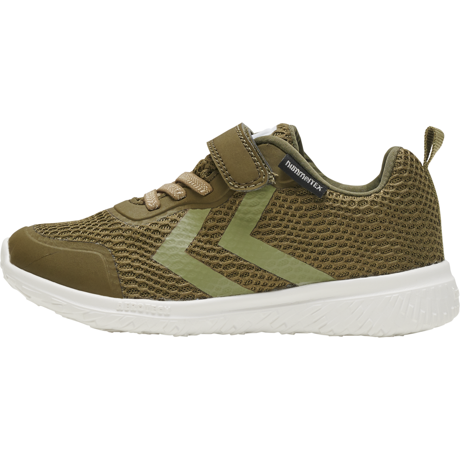 ACTUS TEX JR, DARK OLIVE, packshot