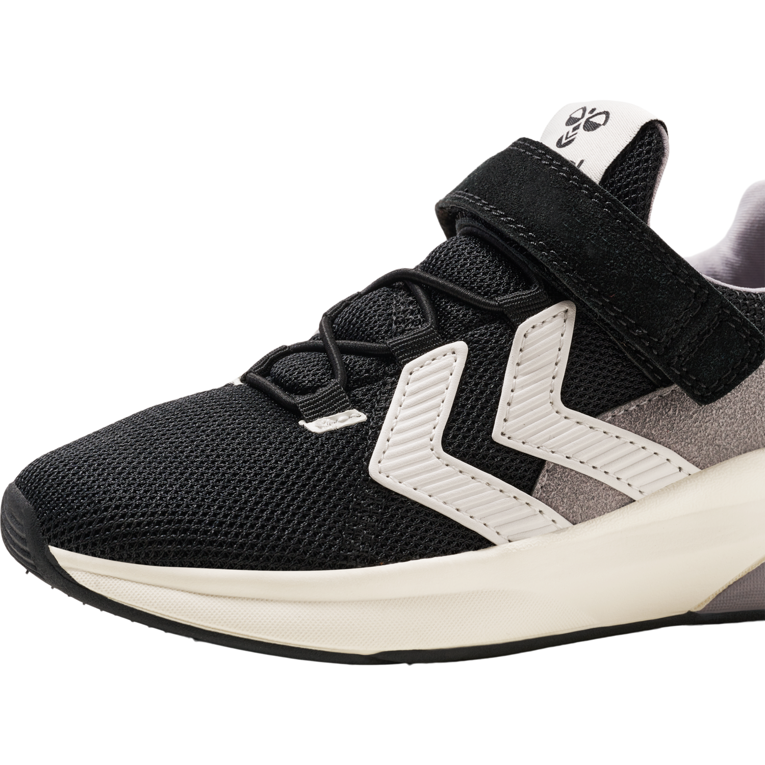 REACH 300 RECYCLED JR, BLACK, packshot