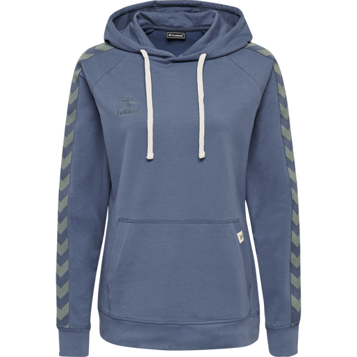 hmlMOVE HOODIE WOMAN, BERING SEA hmlMOVE HOODIE WOMAN, BERING SEA, packshot