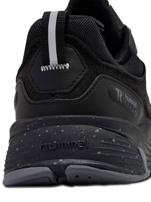 REACH TR CORE, BLACK/BLACK, packshot