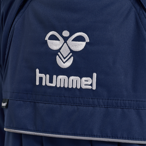 hmlMOON TEX SNOWSUIT, !BLACK IRIS hmlMOON TEX SNOWSUIT, !BLACK IRIS, packshot
