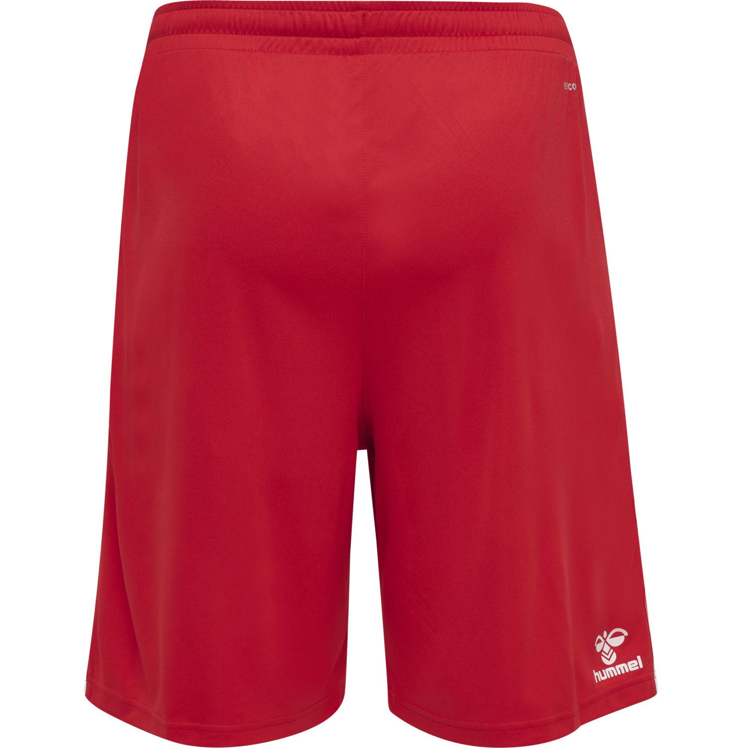 hmlCORE XK BASKET SHORTS, TRUE RED, packshot