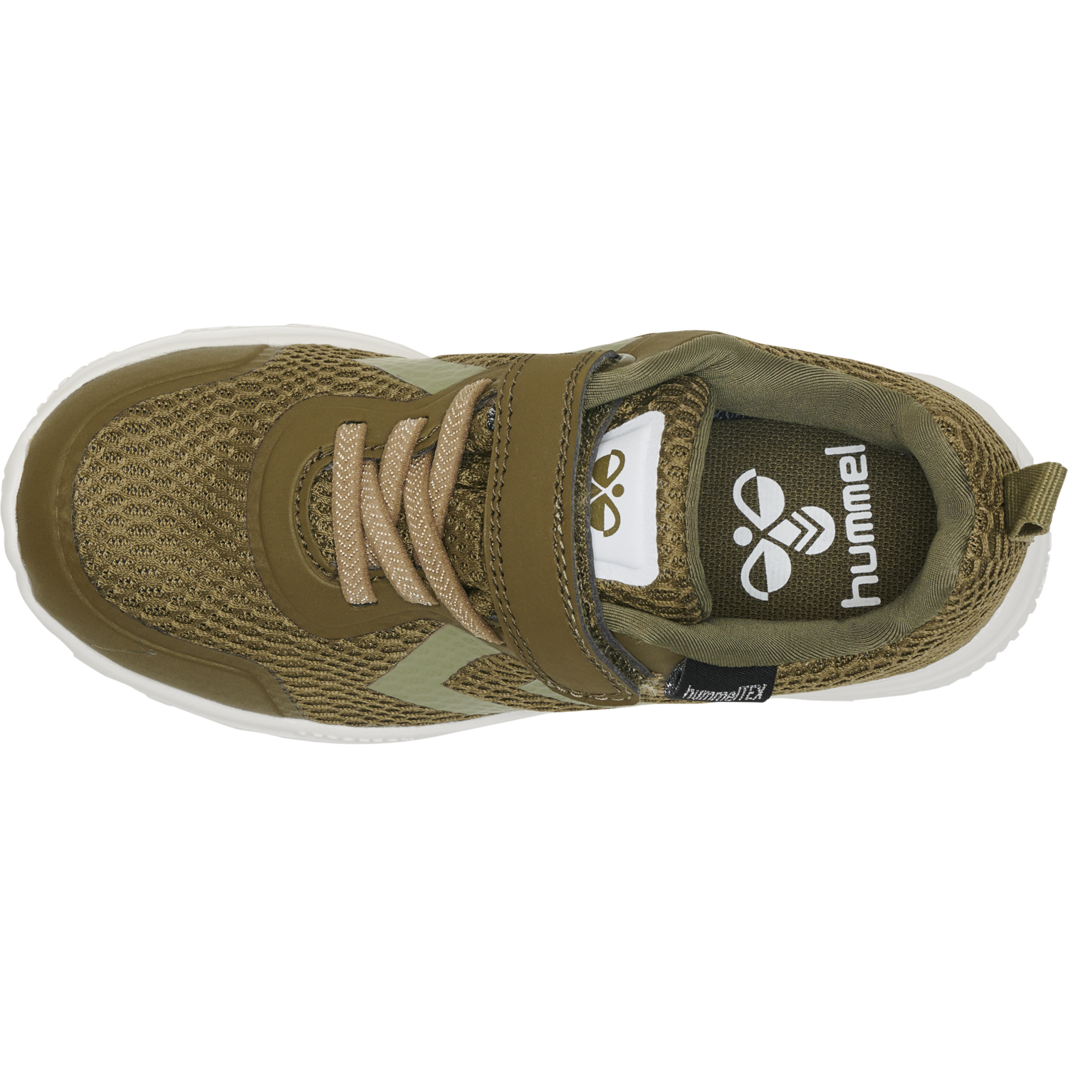 ACTUS TEX JR, DARK OLIVE, packshot