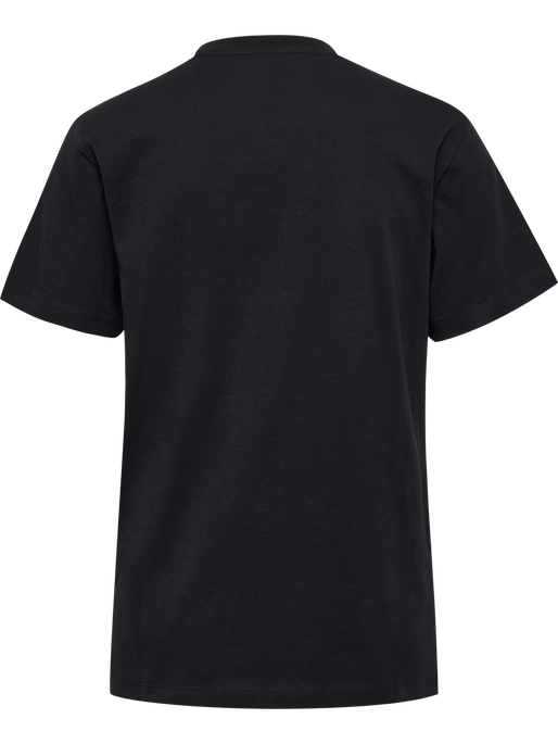 hmlPULSE W T-SHIRT, BLACK hmlPULSE W T-SHIRT, BLACK, packshot
