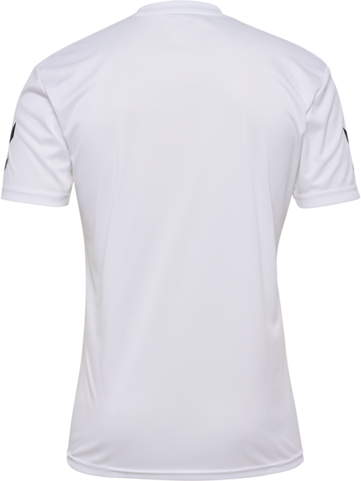 hmlLOGO SET, WHITE, packshot