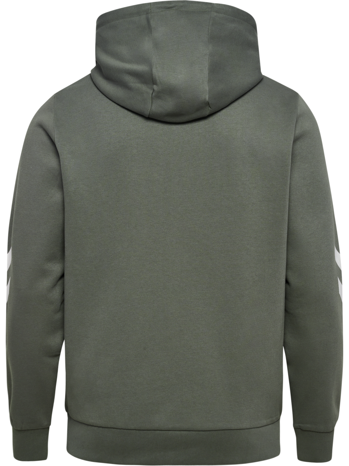 hmlLEGACY 2.0 HOODIE, CASTOR GRAY, packshot