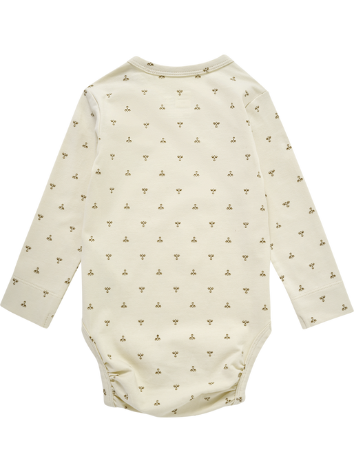 hmlBEESY BODY L/S, WHITECAP GRAY, packshot