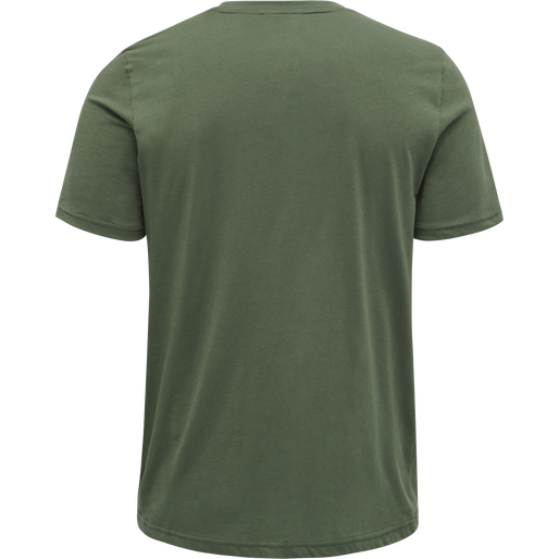 hmlISAM T-SHIRT, 6012, packshot