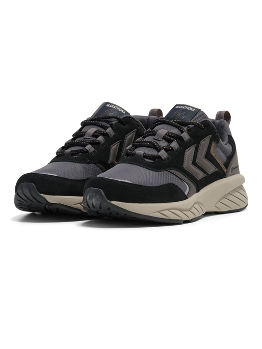 MARATHONA REACH LX WT, BLACK/MAGNET, packshot