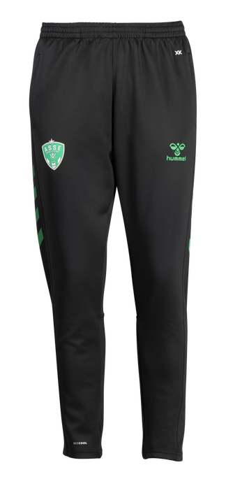 ASSE 22/23 TRAINING PANTS, BLACK, packshot