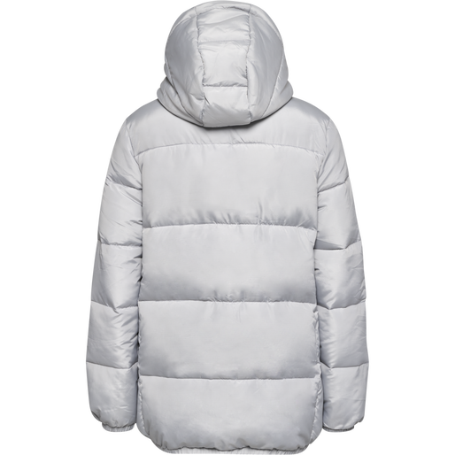 hmlLGC NICOLA PUFF JACKET, HARBOR MIST, packshot