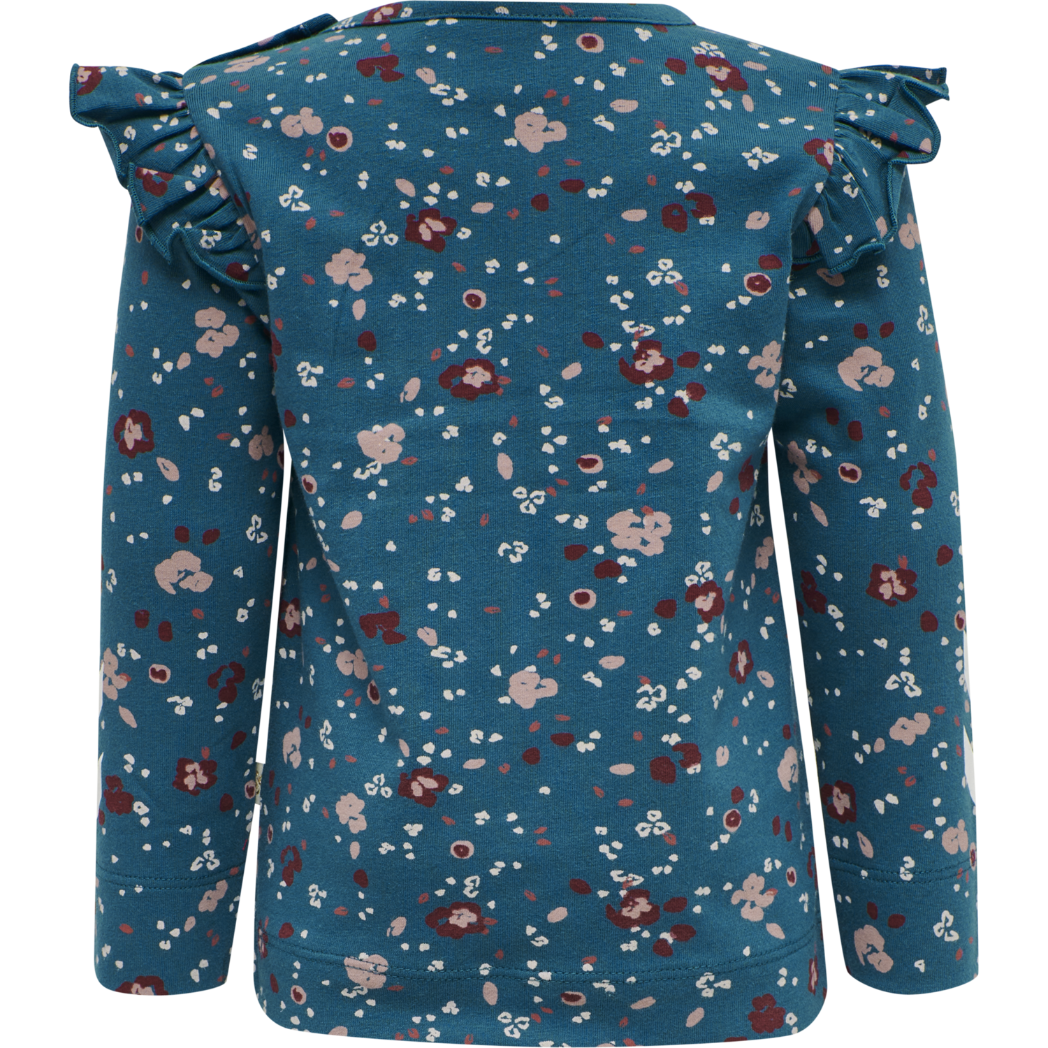 hmlFLORA T-SHIRT L/S, 7058, packshot