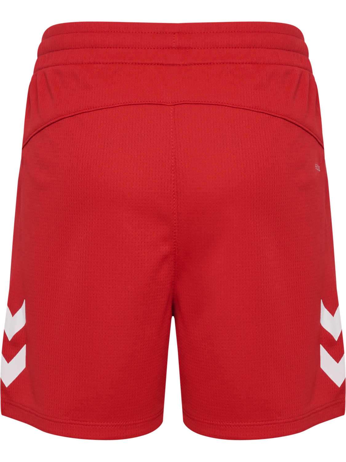 hmlLEAD 2.0 SHORTS KIDS, TRUE RED, packshot