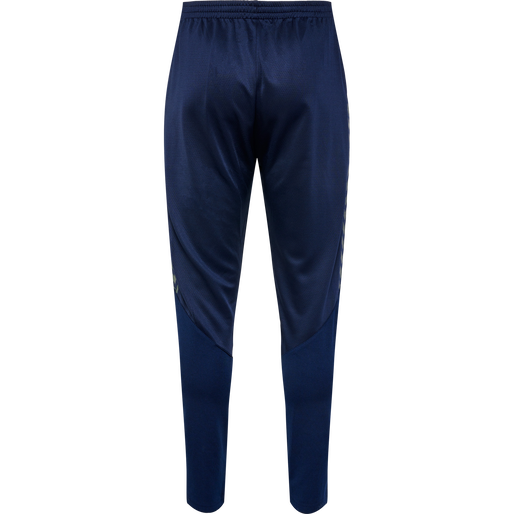 hmlSTALTIC TRAINING PANTS, MARINE/DUCK GREEN, packshot