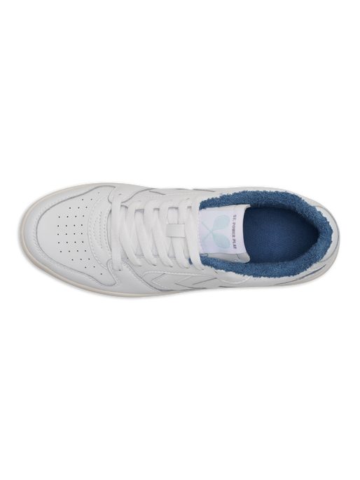 ST. POWER PLAY RETRO, WHITE/CHINA BLUE, packshot