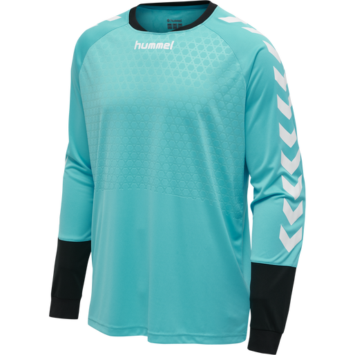 ESSENTIAL GK JERSEY, SCUBA BLUE, packshot