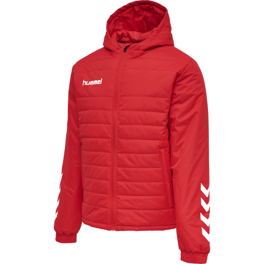 Hummel 2025 jacket red