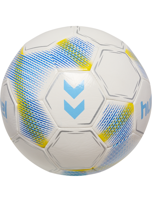 hmlPRECISION LIGHT 350, WHITE/BLUE/YELLOW, packshot