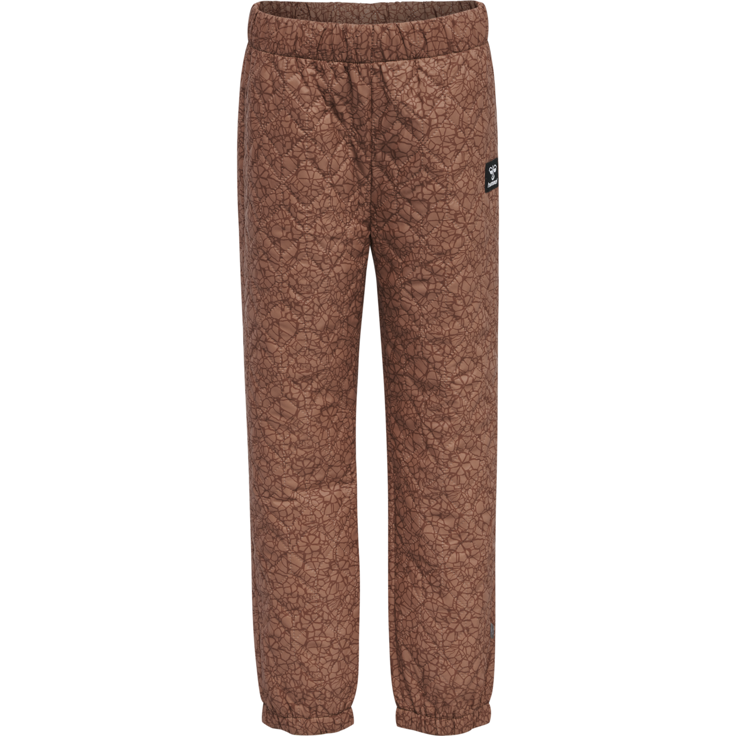 hmlSOBI THERMOSET, COPPER BROWN, packshot