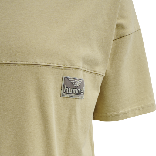 hmlBEACH BREAK T-SHIRT, 8002, packshot