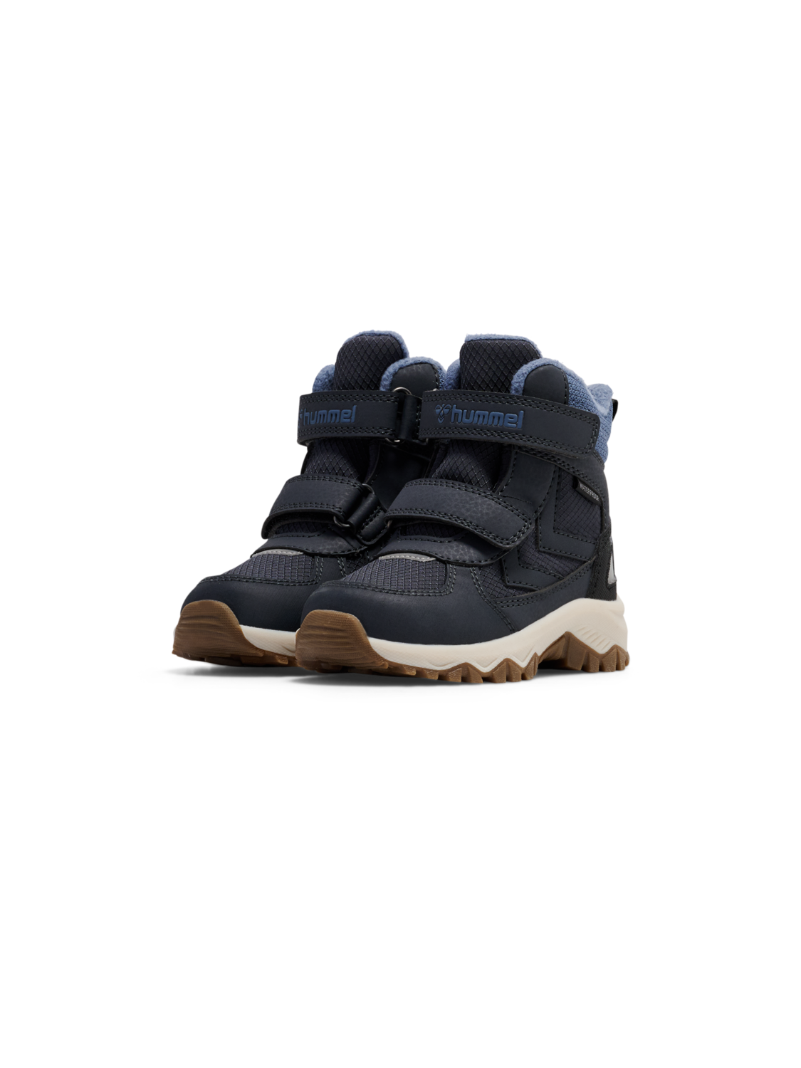 STORM TEX BOOT INFANT, EBONY, packshot