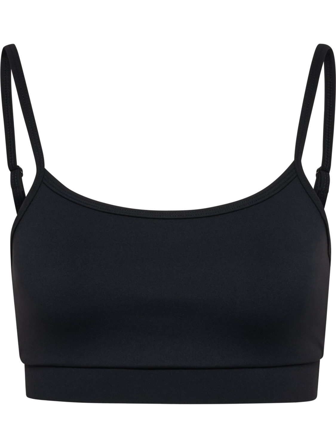 hmlBALANCE SPORTS BRA, BLACK, packshot