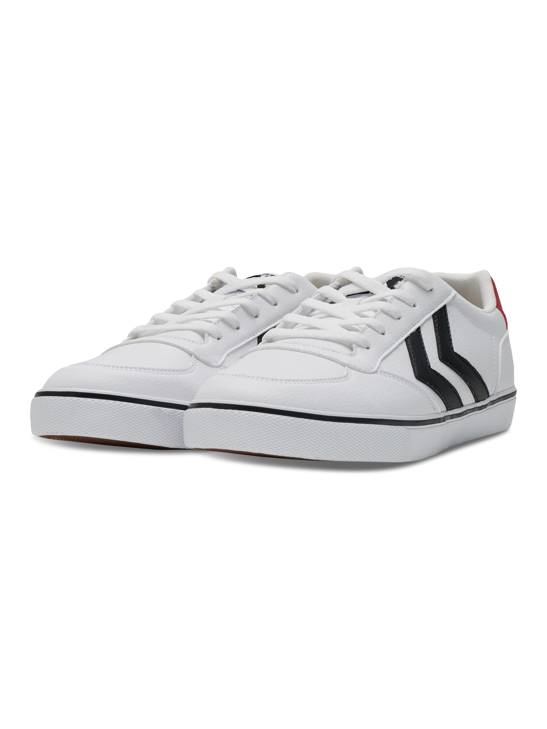 STADIL LOW 3.0 ML, WHITE/BLACK/RED, packshot